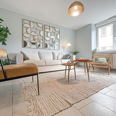 Chez Minouche Apartment ลาแบรส ภายนอก รูปภาพ