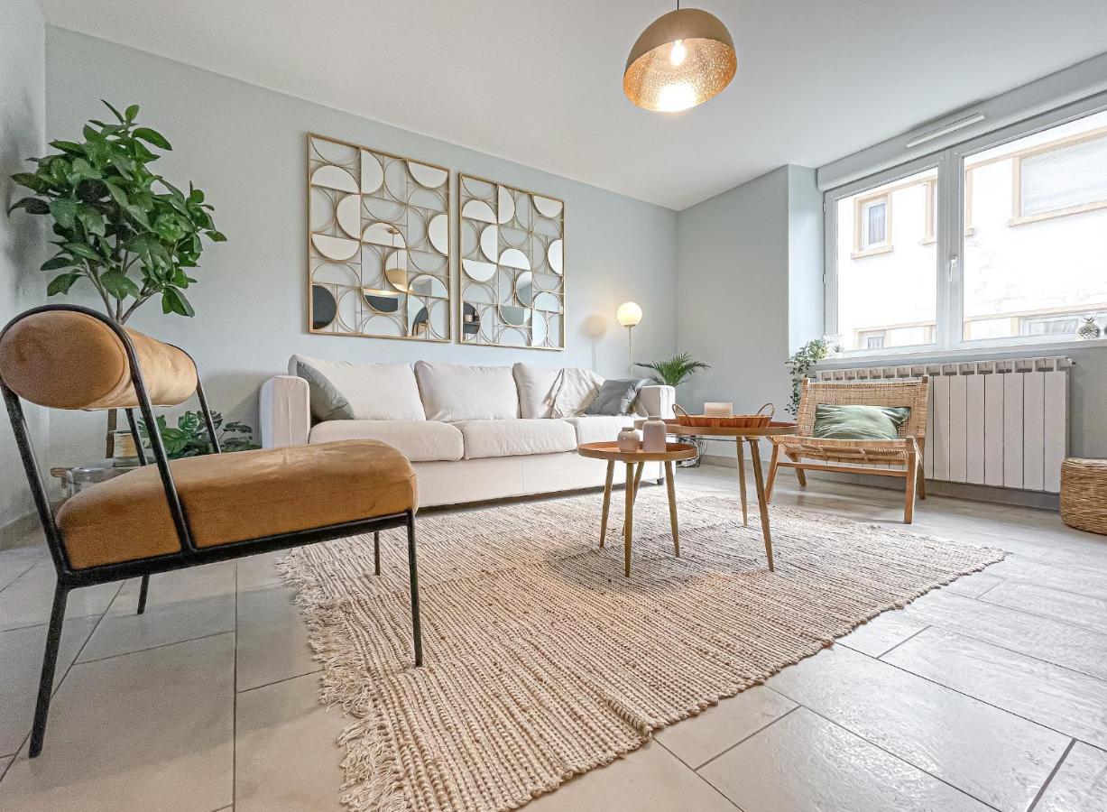 Chez Minouche Apartment ลาแบรส ภายนอก รูปภาพ