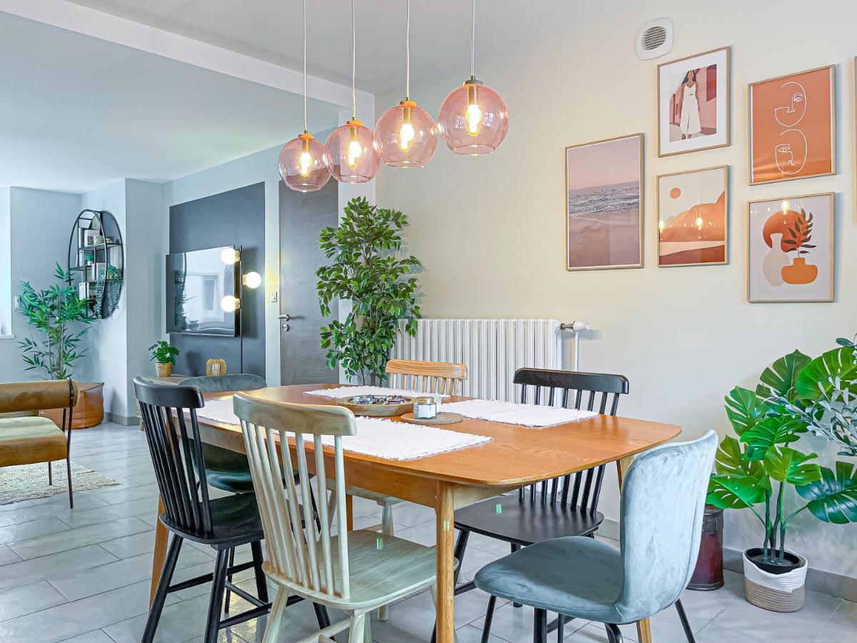 Chez Minouche Apartment ลาแบรส ภายนอก รูปภาพ