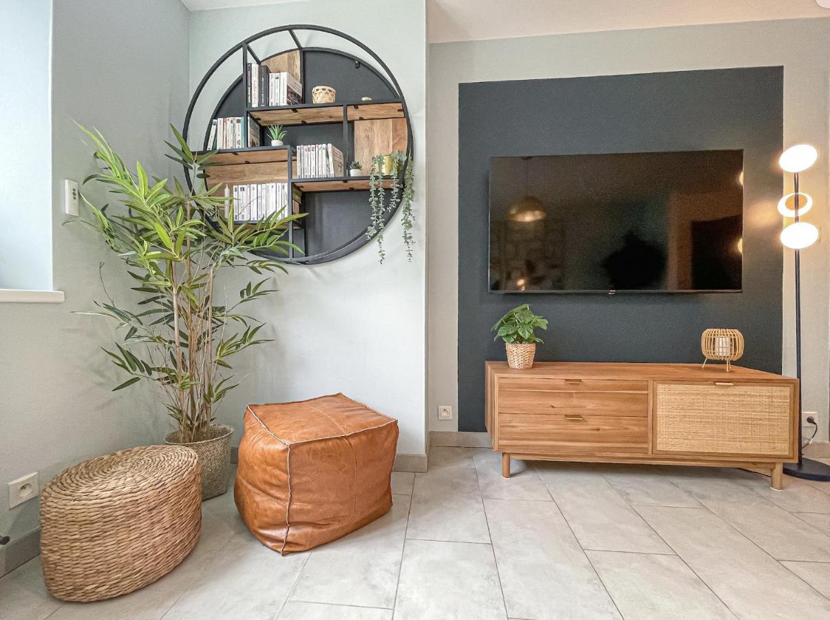 Chez Minouche Apartment ลาแบรส ภายนอก รูปภาพ