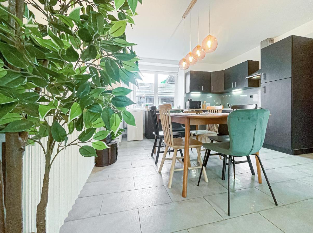 Chez Minouche Apartment ลาแบรส ภายนอก รูปภาพ