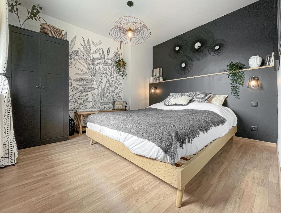 Chez Minouche Apartment ลาแบรส ภายนอก รูปภาพ