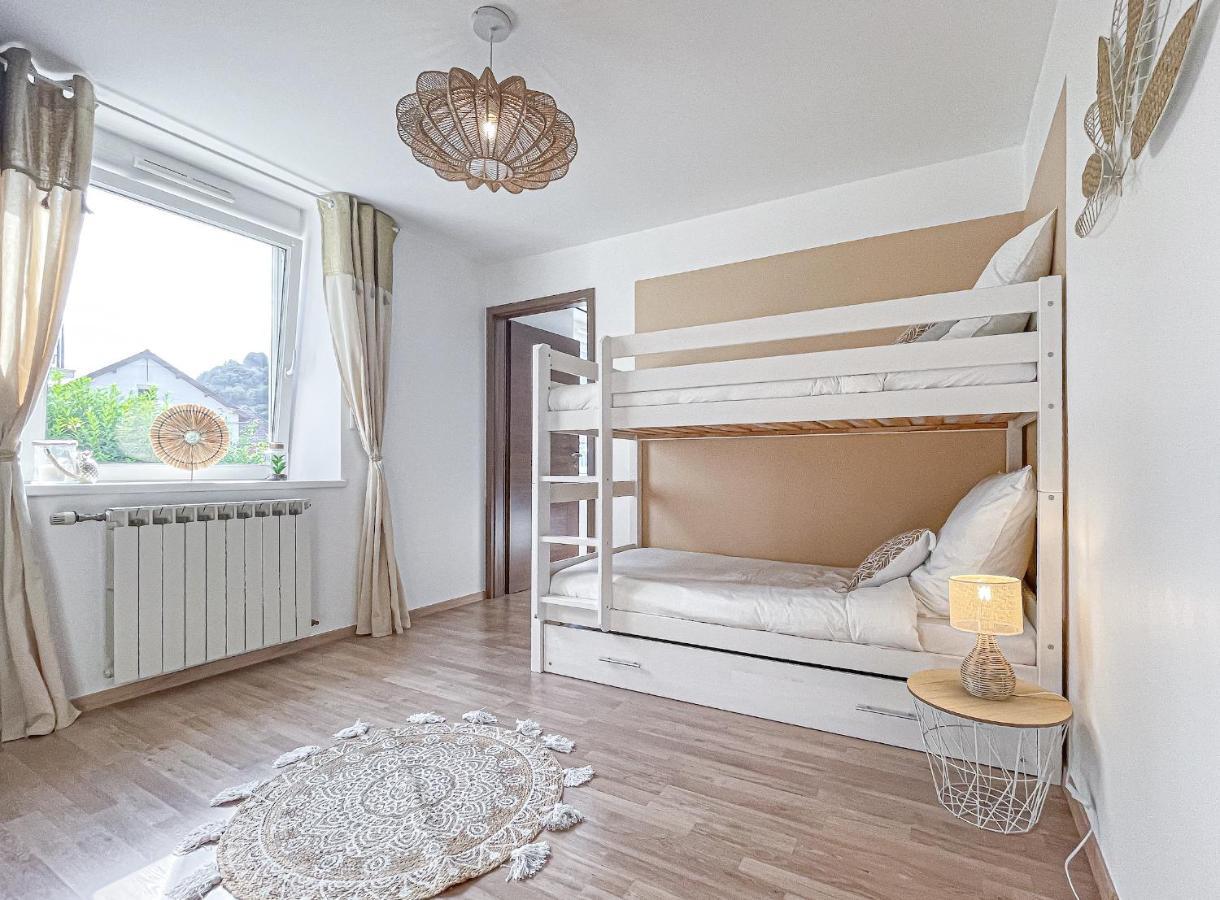 Chez Minouche Apartment ลาแบรส ภายนอก รูปภาพ