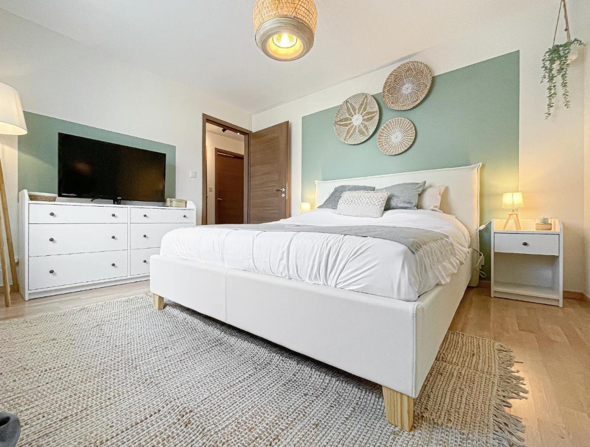 Chez Minouche Apartment ลาแบรส ภายนอก รูปภาพ